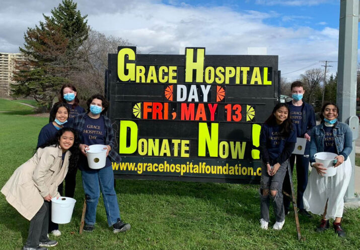 Grace Hospital Day
