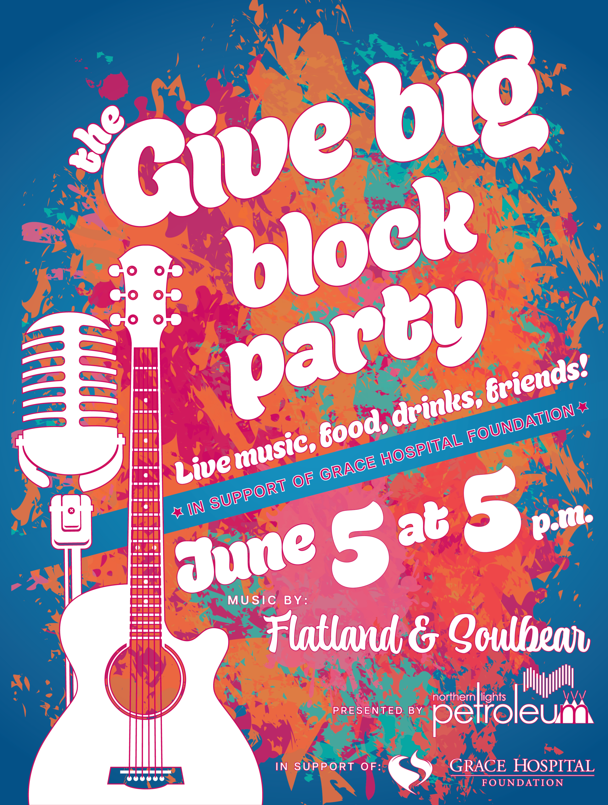 Give Big Block Party